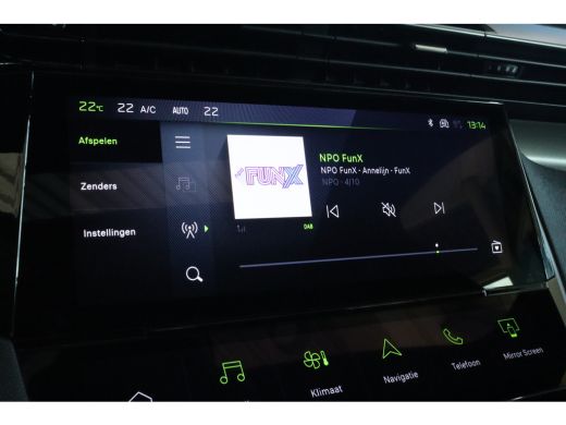 Peugeot 308 1.2 Hybrid 145 e-DCS6 GT | Adapt. Cruise | Schuifdak | Camera | Carplay | Navi | Keyless | MATRIX... ActivLease financial lease