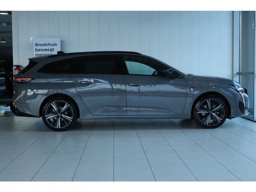 Peugeot 308 SW 1.2 Hybrid 145 e-DCS6 GT | Adapt. Cruise | Camera | Navi | Keyless | Carplay | MATRIX | PORTLA... ActivLease financial lease