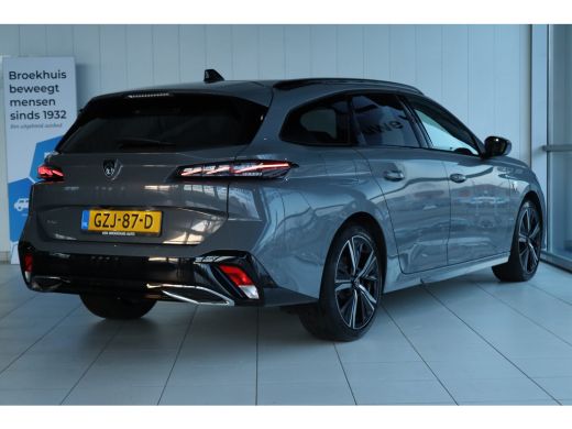 Peugeot 308 SW 1.2 Hybrid 145 e-DCS6 GT | Adapt. Cruise | Camera | Navi | Keyless | Carplay | MATRIX | PORTLA... ActivLease financial lease