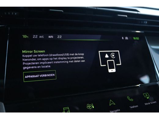 Peugeot 308 SW 1.2 Hybrid 145 e-DCS6 GT | Adapt. Cruise | Camera | Navi | Keyless | Carplay | MATRIX | PORTLA... ActivLease financial lease
