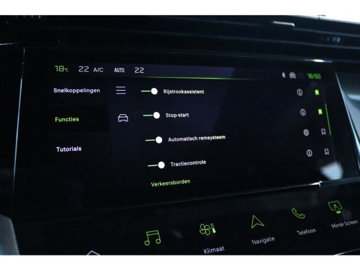 Peugeot 308 SW 1.2 Hybrid 145 e-DCS6 GT | Adapt. Cruise | Camera | Navi | Keyless | Carplay | MATRIX | PORTLA... ActivLease financial lease