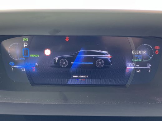 Peugeot 308 SW 180pk Plug-in Hybrid GT (Leder incl geheugen - Stoel-/-stuurverwarming - Focal Electra - Adapt... ActivLease financial lease