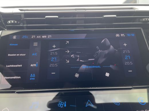 Peugeot 308 SW 180pk Plug-in Hybrid GT (Leder incl geheugen - Stoel-/-stuurverwarming - Focal Electra - Adapt... ActivLease financial lease