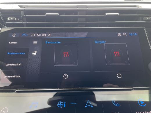 Peugeot 308 SW 180pk Plug-in Hybrid GT (Leder incl geheugen - Stoel-/-stuurverwarming - Focal Electra - Adapt... ActivLease financial lease