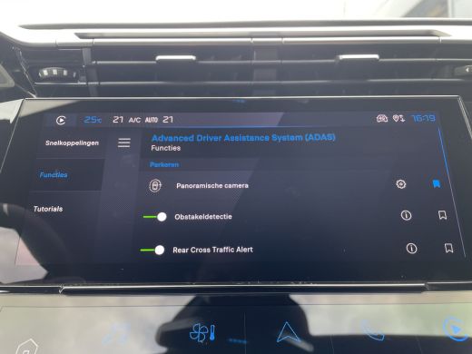 Peugeot 308 SW 180pk Plug-in Hybrid GT (Leder incl geheugen - Stoel-/-stuurverwarming - Focal Electra - Adapt... ActivLease financial lease