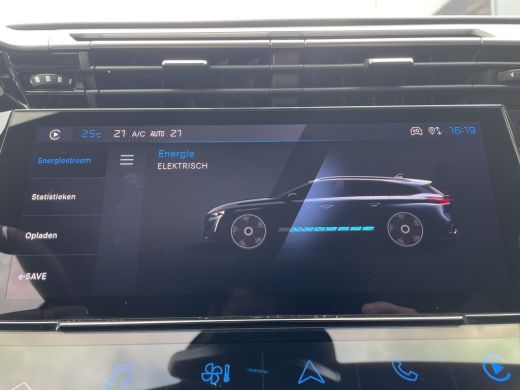 Peugeot 308 SW 180pk Plug-in Hybrid GT (Leder incl geheugen - Stoel-/-stuurverwarming - Focal Electra - Adapt... ActivLease financial lease