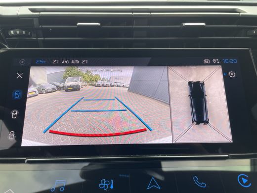 Peugeot 308 SW 180pk Plug-in Hybrid GT (Leder incl geheugen - Stoel-/-stuurverwarming - Focal Electra - Adapt... ActivLease financial lease