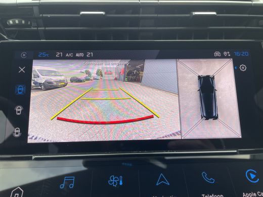 Peugeot 308 SW 180pk Plug-in Hybrid GT (Leder incl geheugen - Stoel-/-stuurverwarming - Focal Electra - Adapt... ActivLease financial lease