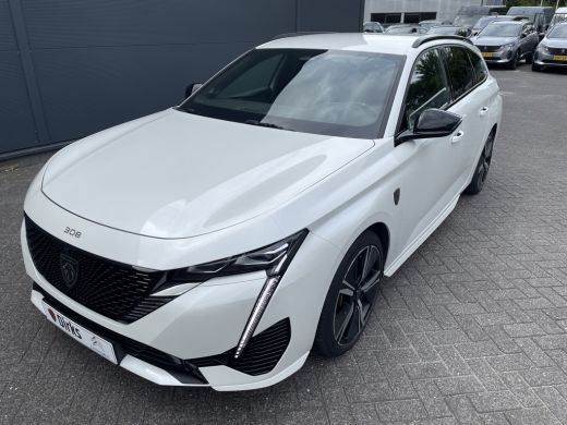 Peugeot 308 SW 180pk Plug-in Hybrid GT (Leder incl geheugen - Stoel-/-stuurverwarming - Focal Electra - Adapt... ActivLease financial lease