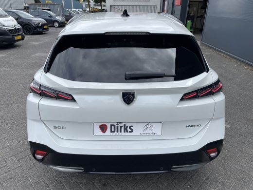 Peugeot 308 SW 180pk Plug-in Hybrid GT (Leder incl geheugen - Stoel-/-stuurverwarming - Focal Electra - Adapt... ActivLease financial lease
