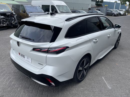 Peugeot 308 SW 180pk Plug-in Hybrid GT (Leder incl geheugen - Stoel-/-stuurverwarming - Focal Electra - Adapt... ActivLease financial lease