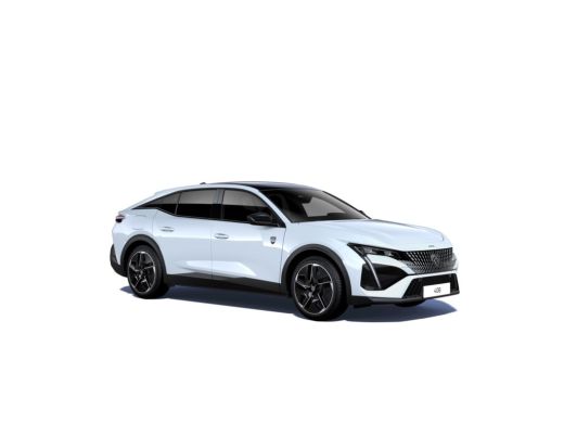 Peugeot 408 GT | 19" lichtmetalen velgen 'GRAPHITE' | Adaptieve cruise control | Bekleding Alcantara/kunstleder ActivLease financial lease