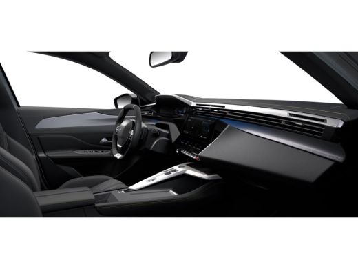 Peugeot 408 GT | 19" lichtmetalen velgen 'GRAPHITE' | Adaptieve cruise control | Bekleding Alcantara/kunstleder ActivLease financial lease