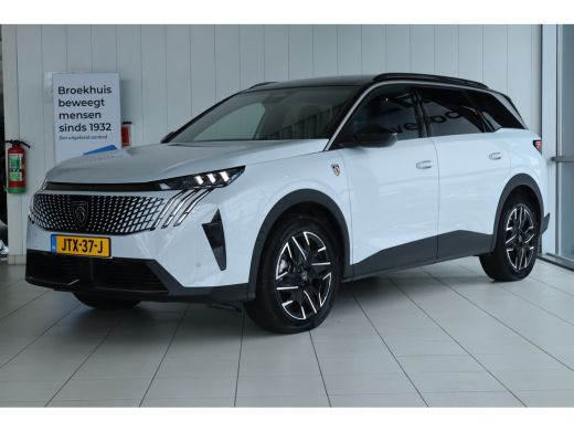 Peugeot 5008 1.2 Hybrid 145 GT | Adapt. Cruise | 7-Pers | Stoel+Stuurverwarming | Camera | Navi | Carplay | El...