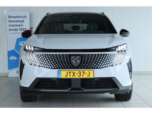 Peugeot 5008 1.2 Hybrid 145 GT | Adapt. Cruise | 7-Pers | Stoel+Stuurverwarming | Camera | Navi | Carplay | El... ActivLease financial lease