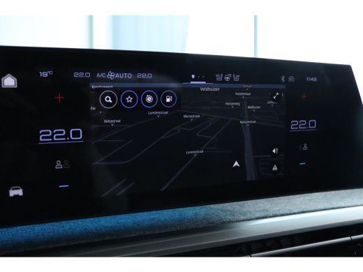 Peugeot 5008 1.2 Hybrid 145 GT | Adapt. Cruise | 7-Pers | Stoel+Stuurverwarming | Camera | Navi | Carplay | El... ActivLease financial lease