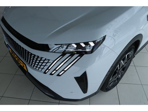 Peugeot 5008 1.2 Hybrid 145 GT | Adapt. Cruise | 7-Pers | Stoel+Stuurverwarming | Camera | Navi | Carplay | El... ActivLease financial lease