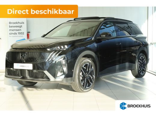 Peugeot 5008 GT | Adaptieve cruise control met Stop&Go functie | LED 3D-achterlichten | Pack Safety Plus