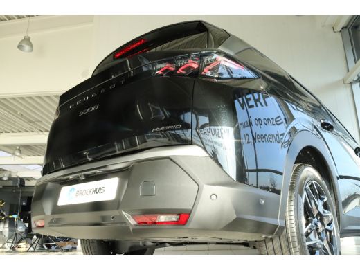 Peugeot 5008 GT | Adaptieve cruise control met Stop&Go functie | LED 3D-achterlichten | Pack Safety Plus ActivLease financial lease