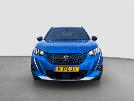 Peugeot e-2008 EV GT Pack 50 kWh Panoramadak | Voorruit+stoel verwarming | Camera | Full LED | ActivLease financial lease