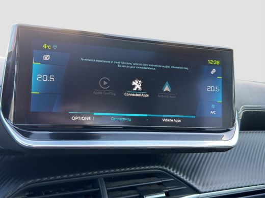 Peugeot e-2008 EV GT Pack 50 kWh Panoramadak | Voorruit+stoel verwarming | Camera | Full LED | ActivLease financial lease