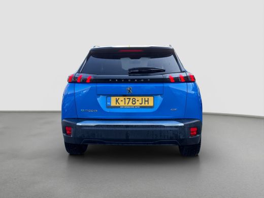 Peugeot e-2008 EV GT Pack 50 kWh Panoramadak | Voorruit+stoel verwarming | Camera | Full LED | ActivLease financial lease