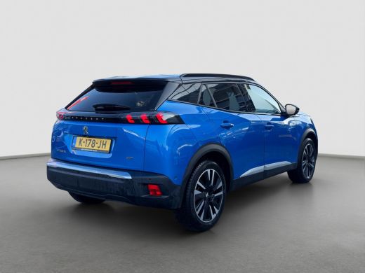 Peugeot e-2008 EV GT Pack 50 kWh Panoramadak | Voorruit+stoel verwarming | Camera | Full LED | ActivLease financial lease