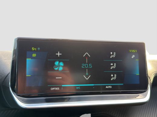 Peugeot e-208 EV GT 350 50 kWh 3 Fase | Stoelverwarming | Keyless |  Full LED | Camera | ActivLease financial lease