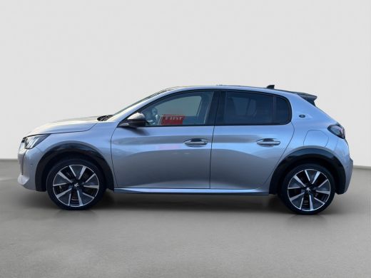 Peugeot e-208 EV GT 350 50 kWh 3 Fase | Stoelverwarming | Keyless |  Full LED | Camera | ActivLease financial lease