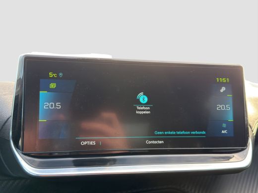 Peugeot e-208 EV GT 350 50 kWh 3 Fase | Stoelverwarming | Keyless |  Full LED | Camera | ActivLease financial lease