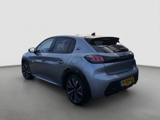 Peugeot e-208 EV GT 350 50 kWh 3 Fase | Stoelverwarming | Keyless |  Full LED | Camera | ActivLease financial lease
