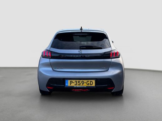 Peugeot e-208 EV GT 350 50 kWh 3 Fase | Stoelverwarming | Keyless |  Full LED | Camera | ActivLease financial lease