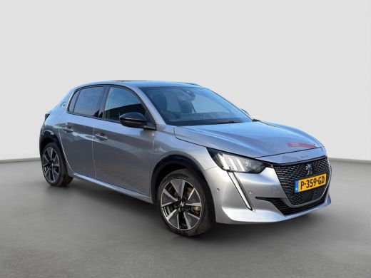 Peugeot e-208 EV GT 350 50 kWh 3 Fase | Stoelverwarming | Keyless |  Full LED | Camera | ActivLease financial lease