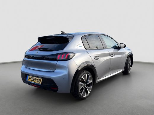 Peugeot e-208 EV GT 350 50 kWh 3 Fase | Stoelverwarming | Keyless |  Full LED | Camera | ActivLease financial lease