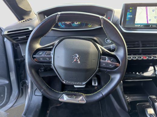 Peugeot e-208 EV GT 350 50 kWh 3 Fase | Stoelverwarming | Keyless |  Full LED | Camera | ActivLease financial lease