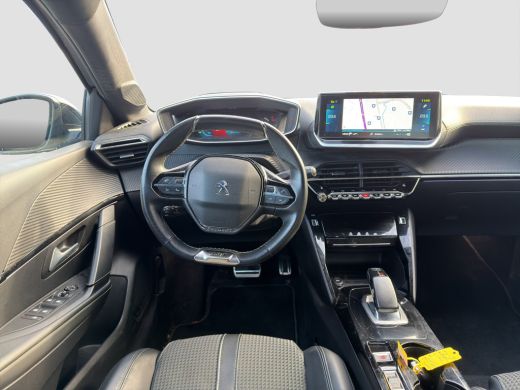 Peugeot e-208 EV GT 350 50 kWh 3 Fase | Stoelverwarming | Keyless |  Full LED | Camera | ActivLease financial lease