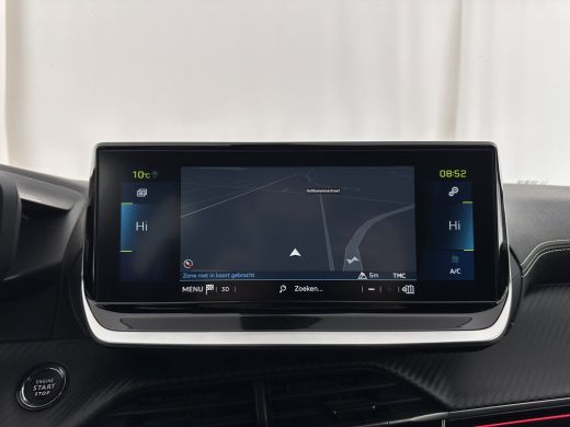 Peugeot e-208 EV GT Pack 50 kWh [ 3-Fase-11kW ] {SOH-88%] (INCL-BTW) *HEATPUMP | FULL-LED | DIGI-COCKPIT | BLIN... ActivLease financial lease