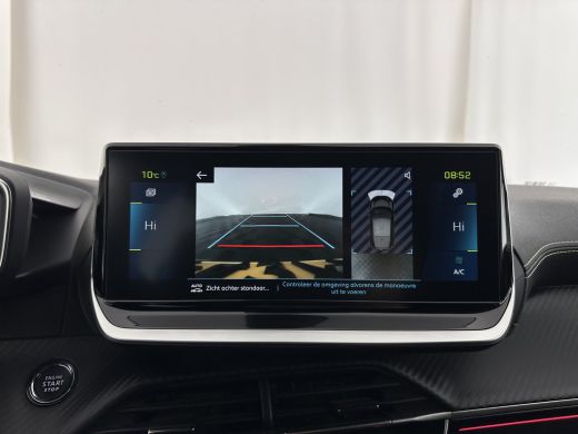 Peugeot e-208 EV GT Pack 50 kWh [ 3-Fase-11kW ] {SOH-88%] (INCL-BTW) *HEATPUMP | FULL-LED | DIGI-COCKPIT | BLIN... ActivLease financial lease