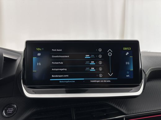 Peugeot e-208 EV GT Pack 50 kWh [ 3-Fase-11kW ] {SOH-88%] (INCL-BTW) *HEATPUMP | FULL-LED | DIGI-COCKPIT | BLIN... ActivLease financial lease