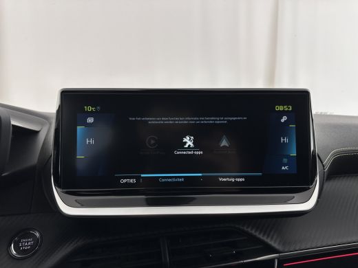 Peugeot e-208 EV GT Pack 50 kWh [ 3-Fase-11kW ] {SOH-88%] (INCL-BTW) *HEATPUMP | FULL-LED | DIGI-COCKPIT | BLIN... ActivLease financial lease