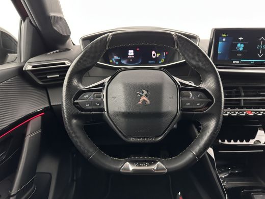 Peugeot e-208 EV GT Pack 50 kWh [ 3-Fase-11kW ] {SOH-88%] (INCL-BTW) *HEATPUMP | FULL-LED | DIGI-COCKPIT | BLIN... ActivLease financial lease