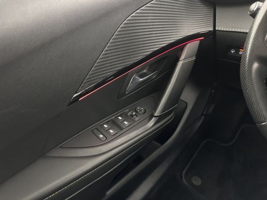 Peugeot e-208 EV GT Pack 50 kWh [ 3-Fase-11kW ] {SOH-88%] (INCL-BTW) *HEATPUMP | FULL-LED | DIGI-COCKPIT | BLIN... ActivLease financial lease