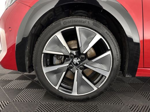 Peugeot e-208 EV GT Pack 50 kWh [ 3-Fase-11kW ] {SOH-88%] (INCL-BTW) *HEATPUMP | FULL-LED | DIGI-COCKPIT | BLIN... ActivLease financial lease