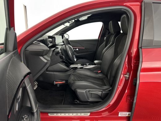 Peugeot e-208 EV GT Pack 50 kWh [ 3-Fase-11kW ] {SOH-88%] (INCL-BTW) *HEATPUMP | FULL-LED | DIGI-COCKPIT | BLIN... ActivLease financial lease