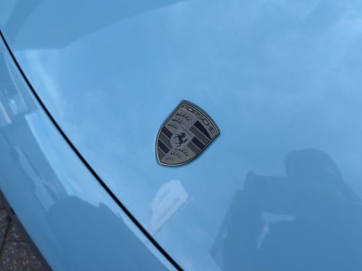 Porsche Macan Turbo 100 kWh | Lederen bekleding | Lichtmetalen velgen 22" | Multimedia scherm passagier ActivLease financial lease