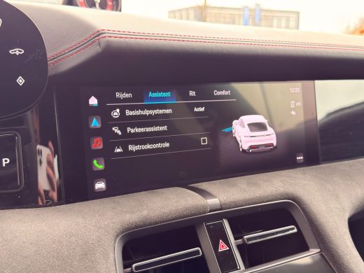 Porsche Taycan GTS - PTS kleur | Apple Carplay/Android Auto|telefoonintegratie premium | Audio installatie premi... ActivLease financial lease