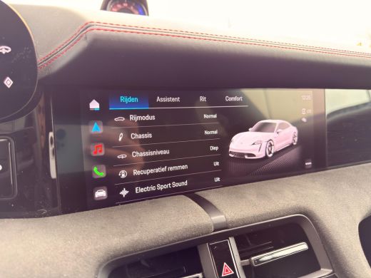 Porsche Taycan GTS - PTS kleur | Apple Carplay/Android Auto|telefoonintegratie premium | Audio installatie premi... ActivLease financial lease