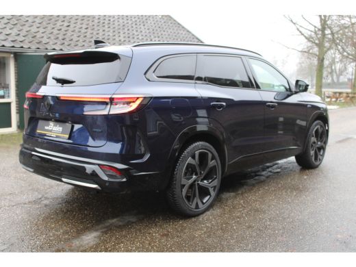 Renault Espace E-Tech full hybrid **VERKOCHT!!** ActivLease financial lease