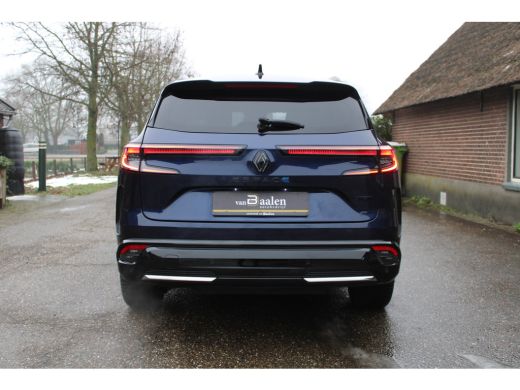 Renault Espace E-Tech full hybrid **VERKOCHT!!** ActivLease financial lease