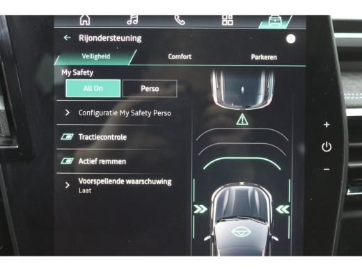 Renault Espace E-Tech full hybrid **VERKOCHT!!** ActivLease financial lease